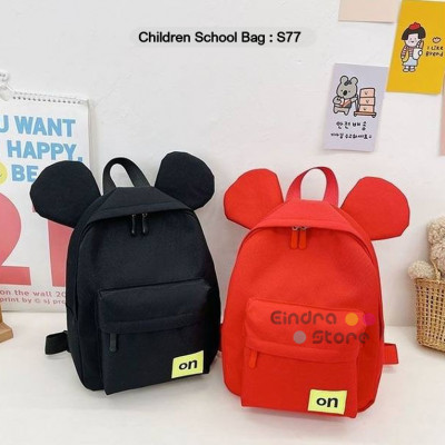 Children School Bag : S77